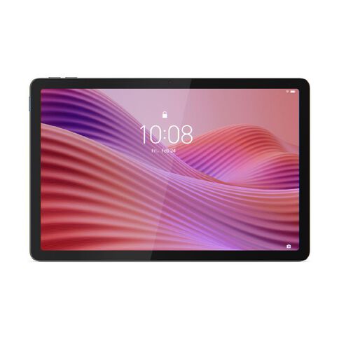 Lenovo Tab 10.1in FHD MTK-G85 4/128 Android 14 Tablet Bundle