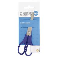 WS Blunt End Scissors 5 Inch