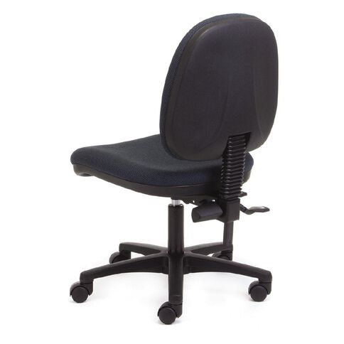 Chair Solutions Aspen Midback Chair Control Blue Mid