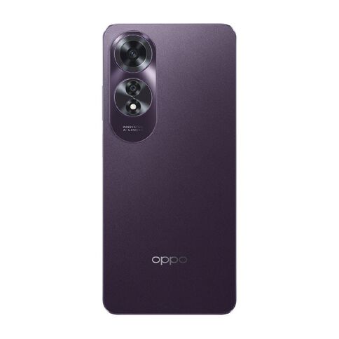 OPPO A60 4G - Midnight Purple