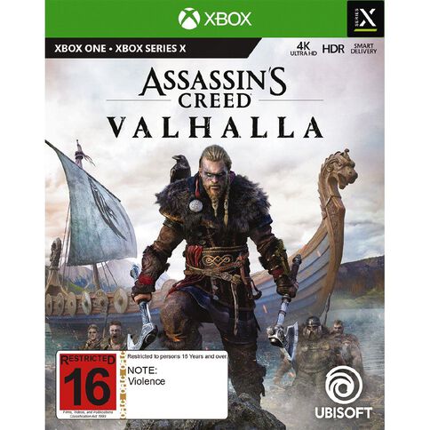 Xbox Series X Assassin's Creed Valhalla