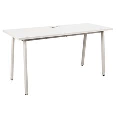 Workspace Studio 1500 Desk White