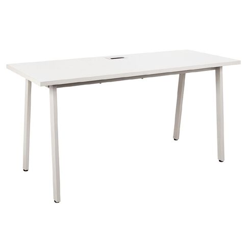 Workspace Studio 1500 Desk White
