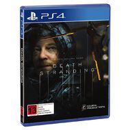 PS4 Death Stranding