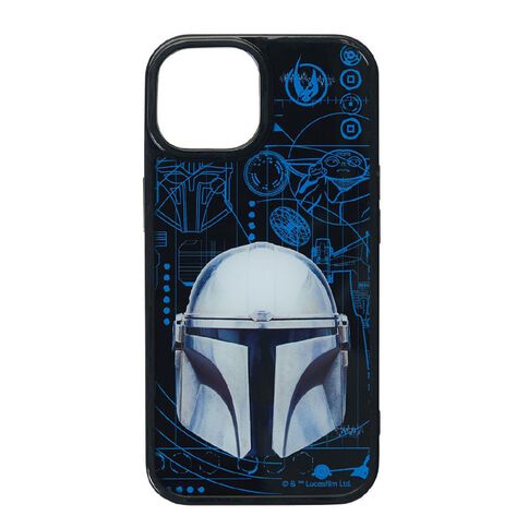 Mandalorian iPhone 14 Case
