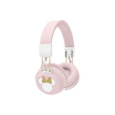 Minnie Mouse Wireless Over-Ear Headphones