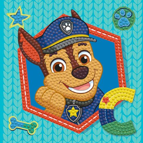 Diamond Dotz Cameo Paw Patrol Chase