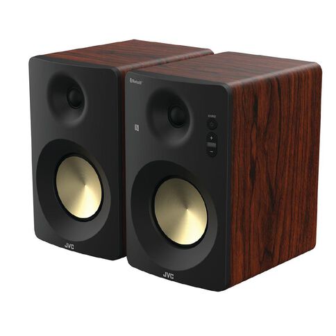 JVC Bluetooth Book Shelf Speakers JV130BT2020