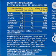 Market Kitchen Eatz 228g
