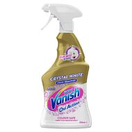 Vanish Preen Oxi Action Gold Stain Remover Ultra Power Spray White 450ml