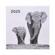 WS Calendar 2025 Baby Animals 29cm x 29cm Square