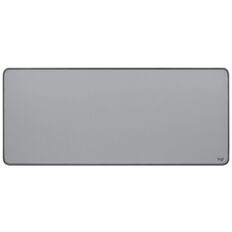 Logitech Desk Mat Grey Mid