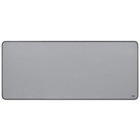 Logitech Desk Mat Grey Mid