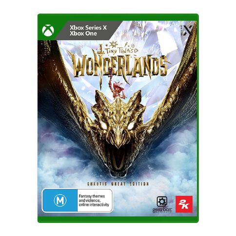 Xbox Series X Tiny Tina's Wonderlands: Chaotic Great Edition