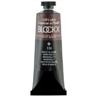 BLOCKX Oil Tube 35ml S2 331 Mars Violet