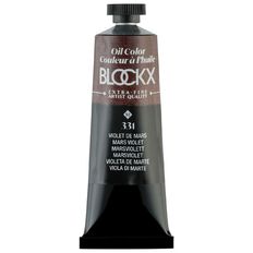 BLOCKX Oil Tube 35ml S2 331 Mars Violet