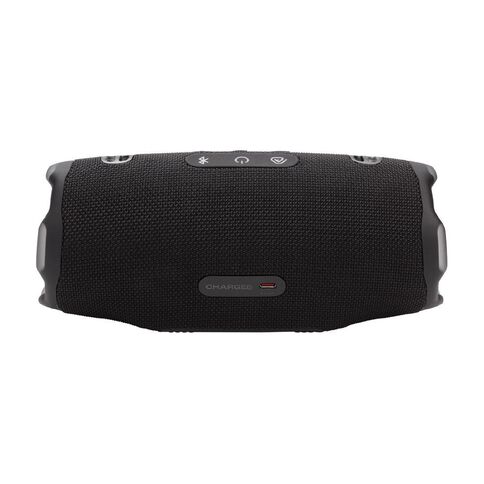 JBL Charge 6 Portable Bluetooth Speaker Black JBL Charge 6 Portable Bluetooth Speaker Black