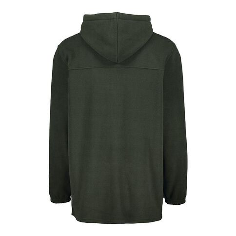 Back Country Solid Fleece Hooded Sweatshirt