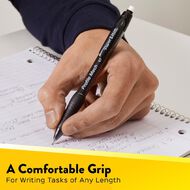 Paper Mate Profile 2 Mechanical Pencils 0.7mm With Refills & Erasers