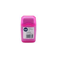 WS Pencil Sharpener and Eraser Combo Pink