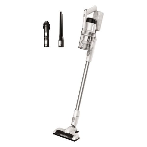 Kensington Brushless Motor Cordless Stick Vacuum 25v White