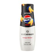 Sodastream Pepsi Max Mango Syrup 440ml Syrup