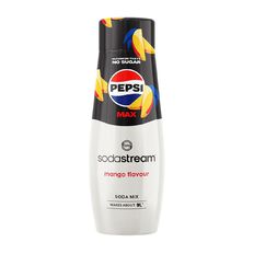Sodastream Pepsi Max Mango Syrup 440ml Syrup