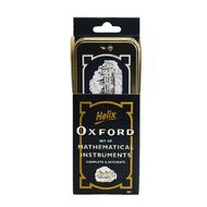 Helix Oxford Math Set 8 Piece Silver