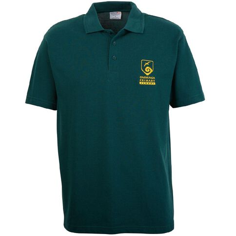 Schooltex Onehunga Primary School Short Sleeve Polo with Embroidery