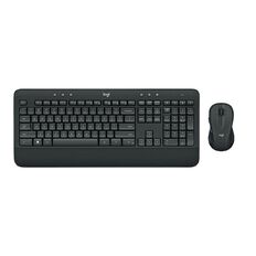 Logitech MK540 Advanced Wireless Keyboard and Mouse Combo