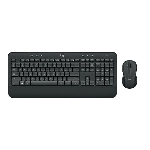 Logitech MK540 Advanced Wireless Keyboard and Mouse Combo