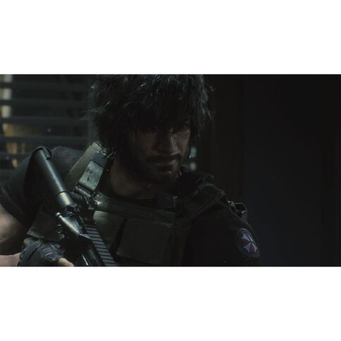 PS4 Resident Evil 3