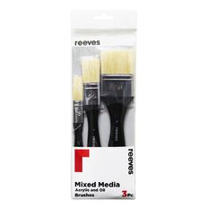 Reeves Brush Hog Spalter 3 Pack