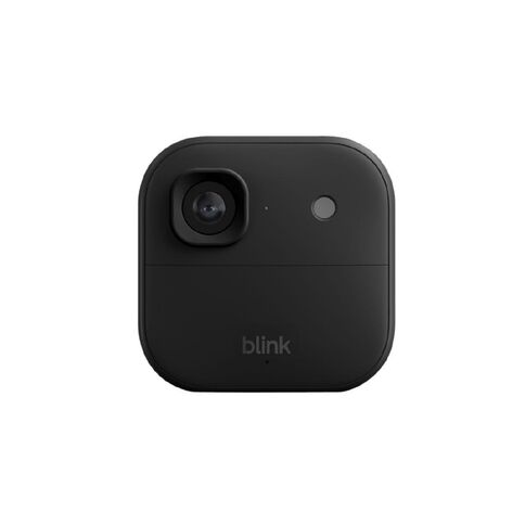 Blink Outdoor 2K+ With Sync Module Core 5 Pack Black