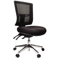 Buro Seating Metro II Chair Black