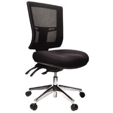 Buro Seating Metro II Chair Black