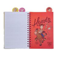 Toy Story Jessie Pouch A5 Notebook