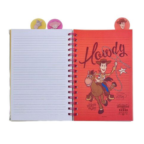 Toy Story Jessie Pouch A5 Notebook