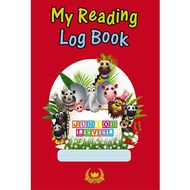 GT My Reading Log Junior