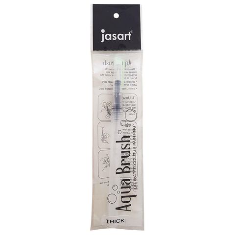 Jasart Aqua Brush Pen Thick