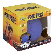 Paladone One Piece GumGum Fruit Silicone Light