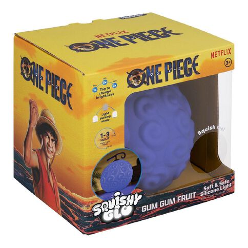 Paladone One Piece GumGum Fruit Silicone Light