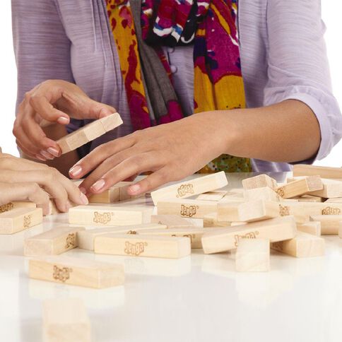 Hasbro Classic Jenga Game