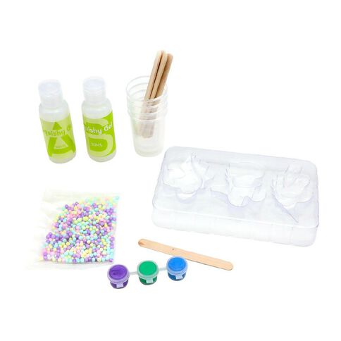 Uniti Silicon Resin Sets Dino