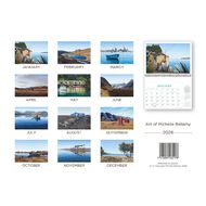 Easy2C 2026 Calendar Michelle Bellamy NZ Artist Easy2C 2026 Calendar Michelle Bellamy NZ Artist