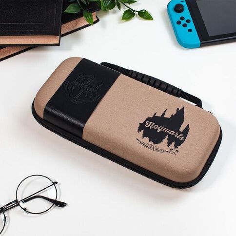 Harry Potter Numskull Nintendo Switch Hard Shell Case
