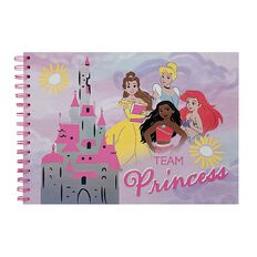 Disney Princess Sketch Book