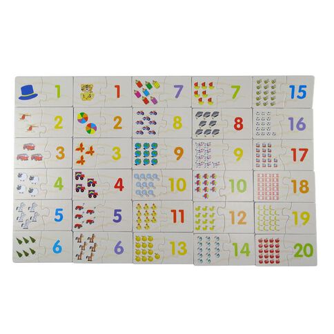 Play Studio Number Matching Puzzle