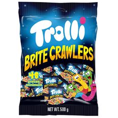 Trolli Brite Crawlers 500g