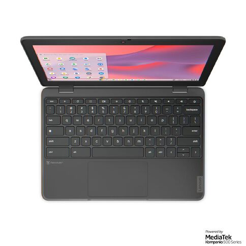 Lenovo 100E 4th Gen 11.6 Inch 4GB RAM 32GB eMMC Te Reo Chromebook